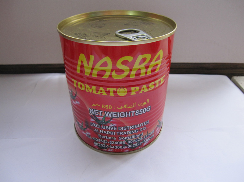 토마토 페이스트 850g×12 - EO/H2O - tomatopaste1-28