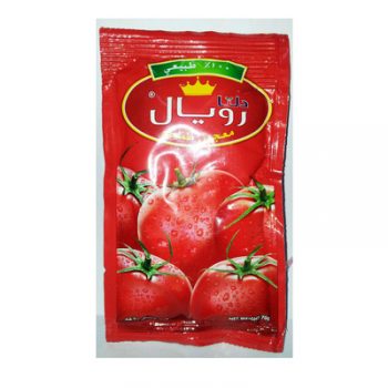 사셰 토마토 페이스트 70g×24×6 - 플랫 - 토마토 페이스트2-2